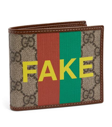 gucci wallet not fake|gucci authentic wallet.